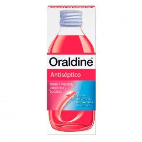 Oraldine Antiseptico