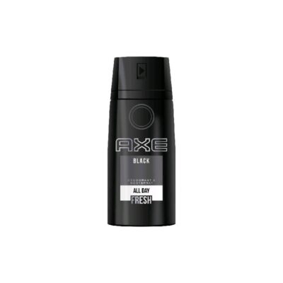 axe desodorante black 150ml