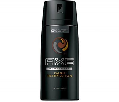 axe desodorante dark temptation 150ml