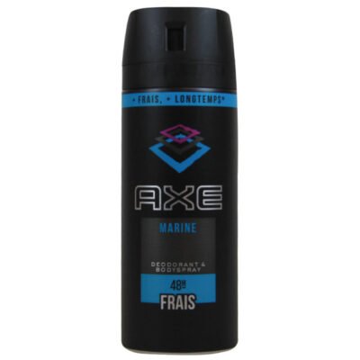 axe desodorante marine 150ml