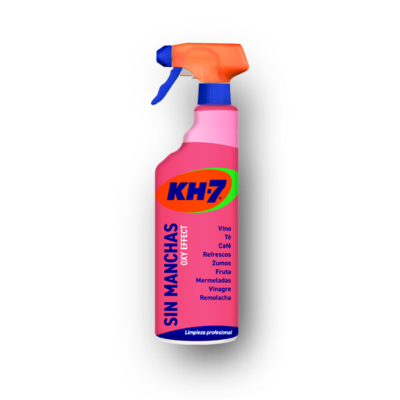 kh7 sin manchas oxy-effect 750ml