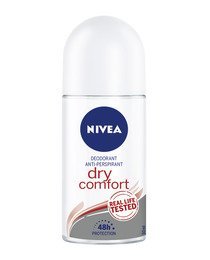 nivea desodorante rolon dry comfort mujer 50ml