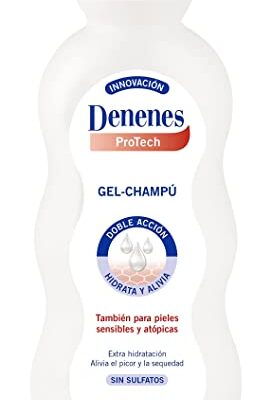 DENENES GEL-CHAMPU PIEL ATOPICA 600ML