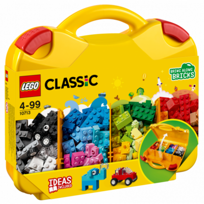 LEGO CLASSIC MALETIN CREATIVO