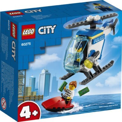 LEGO CITY HELICOPTERO BOMBEROS