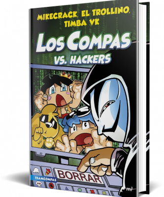 LOS COMPAS VS. HACKERS Nº 7