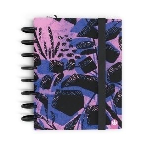 BLOC CARCHIVO MY PLANNER INGENIOX A5 240h S/V ROSA