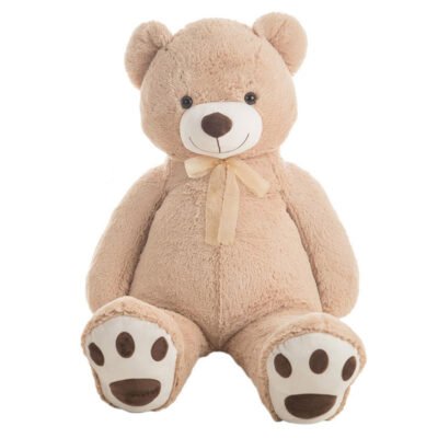 PELUCHE OSO WILLY 140CM