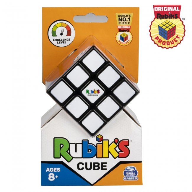 CUBO RUBICK 3 X 3